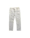 A White Casual Pants from Chateau de Sable in size 6T for neutral. (Front View)