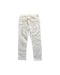 A White Casual Pants from Chateau de Sable in size 6T for neutral. (Back View)