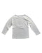 A White Long Sleeve T Shirts from Petit Bateau in size 8Y for neutral. (Back View)