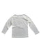 A White Long Sleeve T Shirts from Petit Bateau in size 8Y for neutral. (Back View)