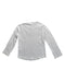 A White Long Sleeve Tops from Petit Bateau in size 8Y for girl. (Back View)