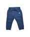 A Blue Casual Pants from Mothercare in size 3T for neutral. (Back View)