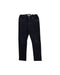 A Black Jeans from Monoprix in size 6T for neutral. (Front View)