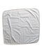 A White Blankets from Mothercare in size O/S for neutral. (Front View)