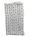 A White Swaddles from Aden & Anais in size O/S for neutral. (Back View)