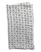 A White Swaddles from Aden & Anais in size O/S for neutral. (Back View)