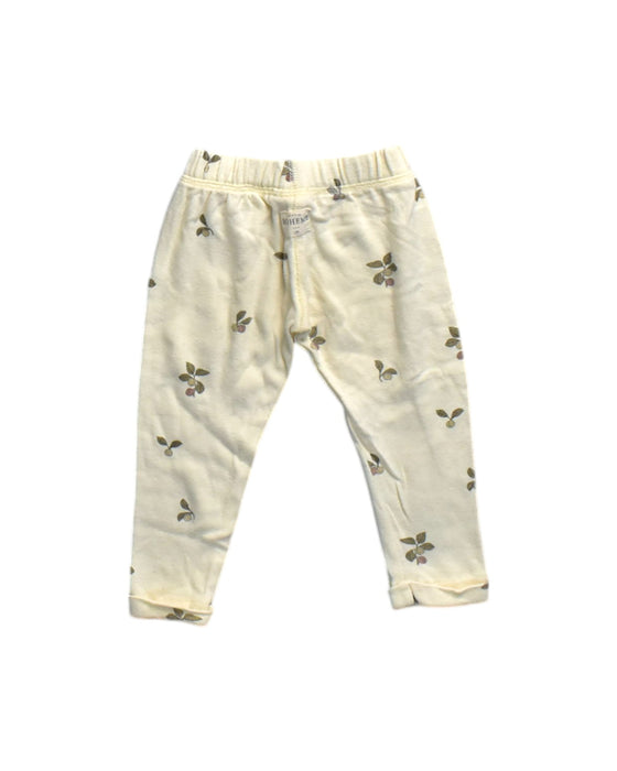 A Ivory Leggings from Studio Boheme Paris  in size 12-18M for neutral. (Back View)