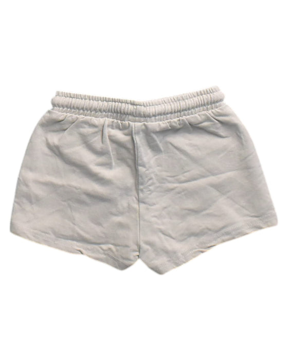 A Beige Shorts from Minene in size 3T for neutral. (Back View)