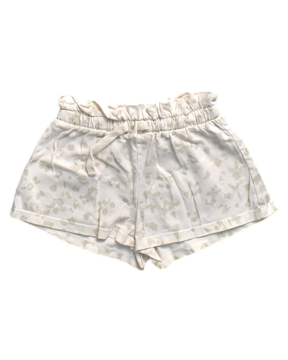 A Ivory Shorts from Minene in size 3T for neutral. (Front View)