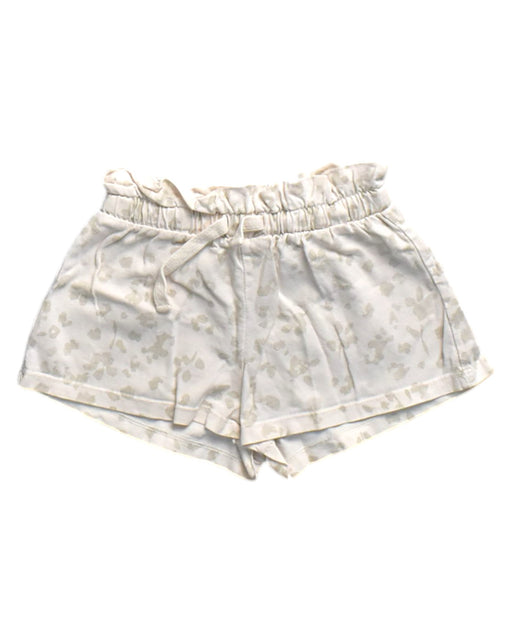 A Ivory Shorts from Minene in size 3T for neutral. (Front View)