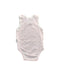 A Pink Sleeveless Bodysuits from Purebaby in size 3-6M for neutral. (Back View)