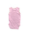 A Pink Sleeveless Bodysuits from Marquise in size 3-6M for neutral. (Back View)