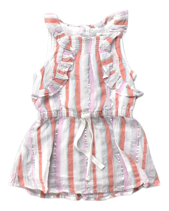 A Multicolour Sleeveless Rompers from Country Road in size 0-3M for girl. (Front View)