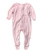 A Pink Onesies from Purebaby in size 3-6M for girl. (Back View)