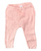 A Pink Leggings from Seed in size 12-18M for girl. (Front View)