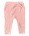 A Pink Leggings from Seed in size 12-18M for girl. (Back View)