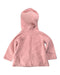 A Pink Hooded Sweatshirts from Bonpoint in size 12-18M for girl. (Back View)