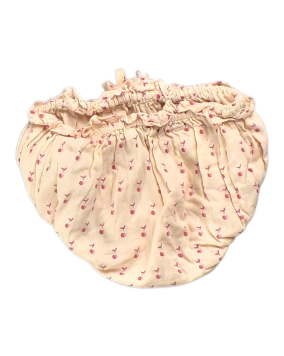 A Beige Bloomers from Emile et Ida in size 2T for girl. (Back View)