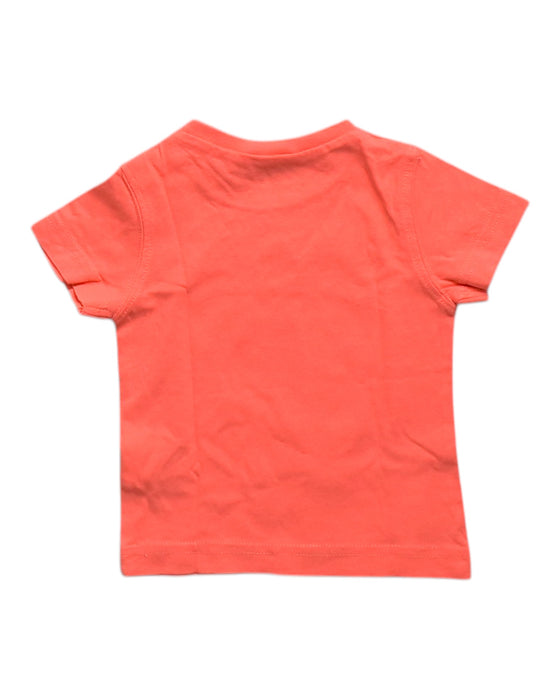 A Multicolour Short Sleeve T Shirts from Grain de Blé in size 0-3M for neutral. (Back View)