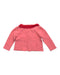 A Pink Cardigans from Sergent Major in size 12-18M for girl. (Back View)
