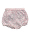 A Pink Bloomers from The Little White Company in size 0-3M for neutral. (Back View)