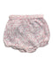 A Pink Bloomers from The Little White Company in size 0-3M for neutral. (Back View)