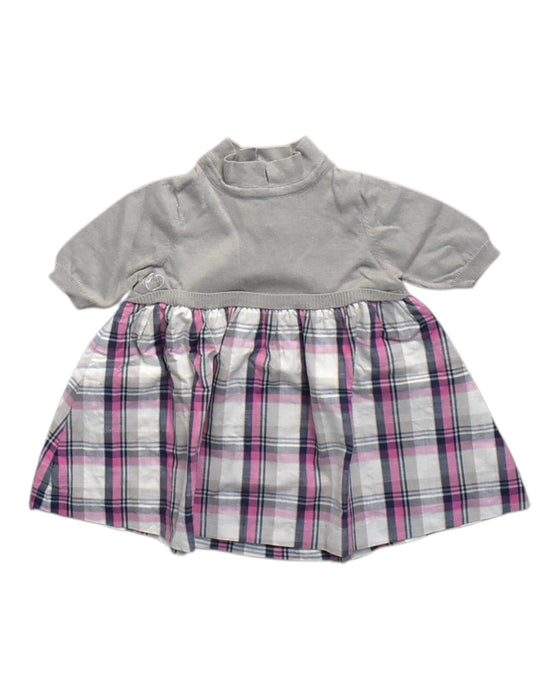 A Multicolour Dress Sets from Chateau de Sable in size 0-3M for girl. (Front View)