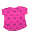 A Pink Short Sleeve Tops from Ralph Lauren in size 4T for girl. (Back View)