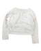 A Pink Cardigans from Cyrillus in size 8Y for girl. (Front View)