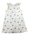 A  Sleeveless Dresses from Cyrillus in size 6T for girl. (Back View)