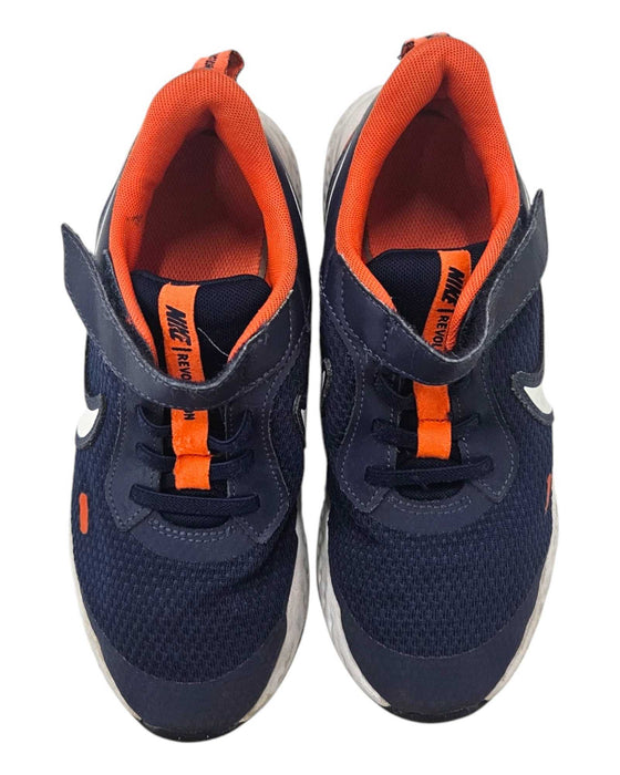 A  Sneakers from Nike in size 10Y for neutral. (Back View)