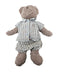 A  Soft Toys from Absorba in size O/S for neutral. (Front View)