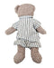 A  Soft Toys from Absorba in size O/S for neutral. (Back View)