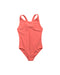 A Peach Swimsuits from Bonpoint in size 14Y for girl. (Back View)