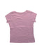 A Pink Short Sleeve T Shirts from Bonpoint in size 12Y for neutral. (Back View)