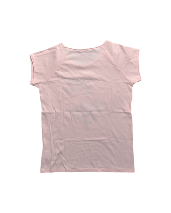 A Multicolour Short Sleeve T Shirts from Bonpoint in size 14Y for neutral. (Back View)