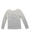A White Long Sleeve Tops from Bonpoint in size 12Y for girl. (Back View)