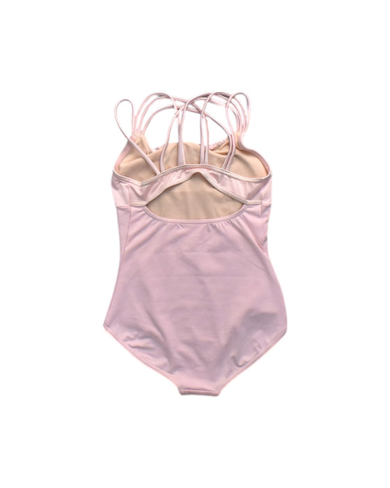 A Pink Leotards from Capezio in size 6T for girl. (Back View)