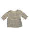 A Multicolour Long Sleeve Tops from Bonpoint in size 4T for girl. (Back View)
