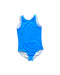 A Blue Leotards from Sonata Dancewear in size 6-12M for neutral. (Front View)
