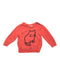 A Red Knit Sweaters from Momonittu in size 3-6M for neutral. (Front View)