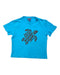 A Blue Short Sleeve T Shirts from Vilebrequin in size 8Y for neutral. (Front View)