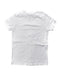 A White Short Sleeve T Shirts from Jacadi in size 8Y for neutral. (Back View)