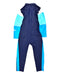 A Blue Other Sports Gear from Arena in size 8Y for neutral. (Back View)