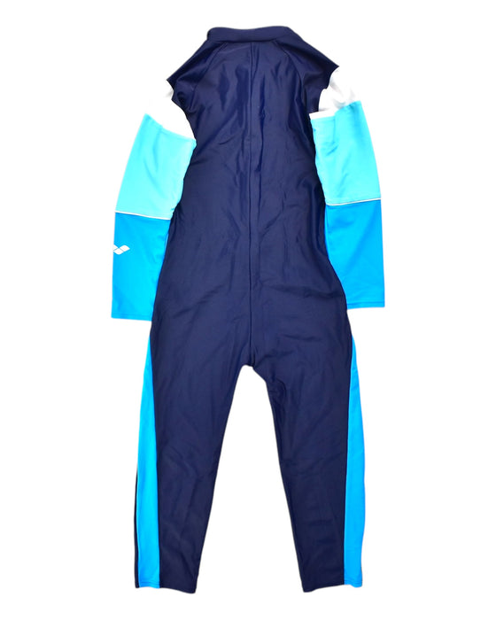 A Blue Other Sports Gear from Arena in size 8Y for neutral. (Back View)