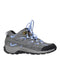 A Grey Sneakers from Merrell in size 11Y for boy. (Front View)