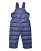 A Blue Snowsuits from Il Gufo in size 3T for boy. (Front View)