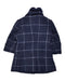 A Navy Coats from Nicholas & Bears in size 12-18M for neutral. (Back View)