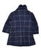 A Navy Coats from Nicholas & Bears in size 12-18M for neutral. (Back View)