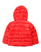 A Red Puffer/Quilted Coats & Outerwear from Emporio Armani in size 3T for neutral. (Back View)